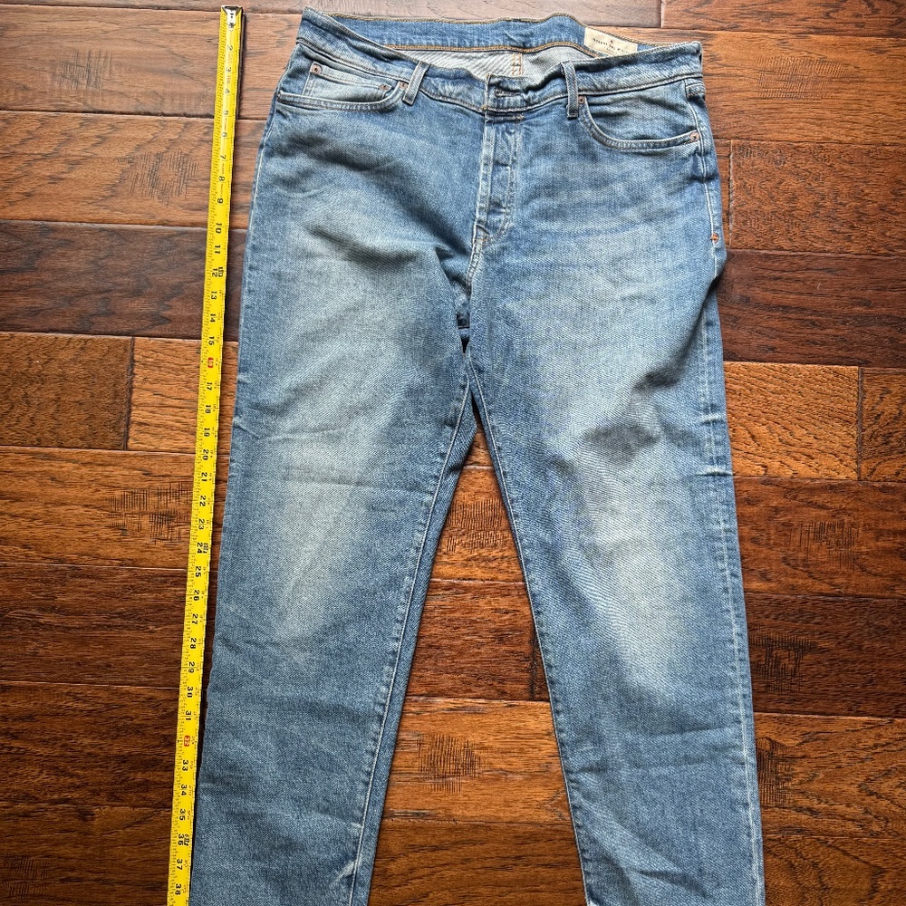IMOGENE & WILLIE James women’s denim jean